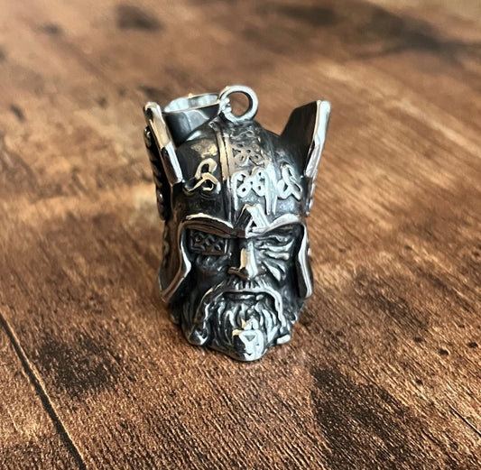 Odin, Viking, Gremlin, Guardian Bell for Bikers